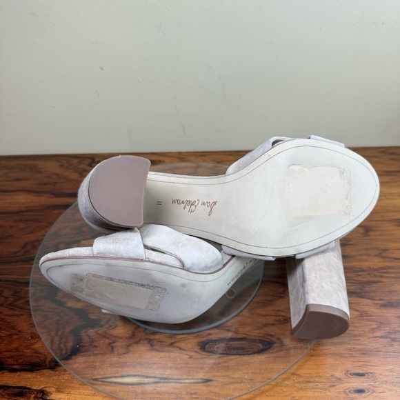 NEW Sam Edelman Yancy Block Heel Sandal - Picture 15 of 15